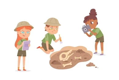 Започнуваме со проектот ,,Прашај го археологот”